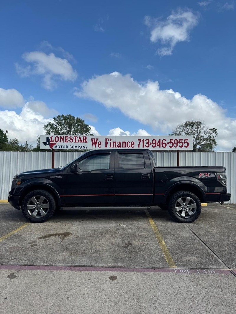 Ford F-150 Vehicle Full-screen Gallery Image 07
