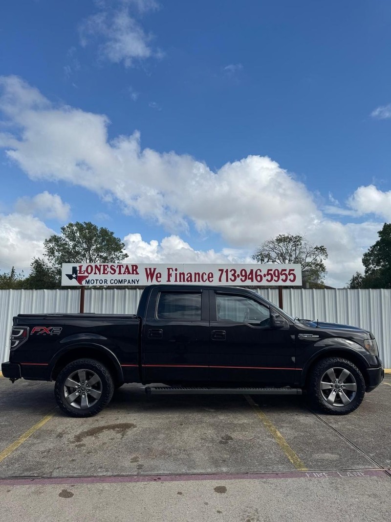 Ford F-150 Vehicle Full-screen Gallery Image 08