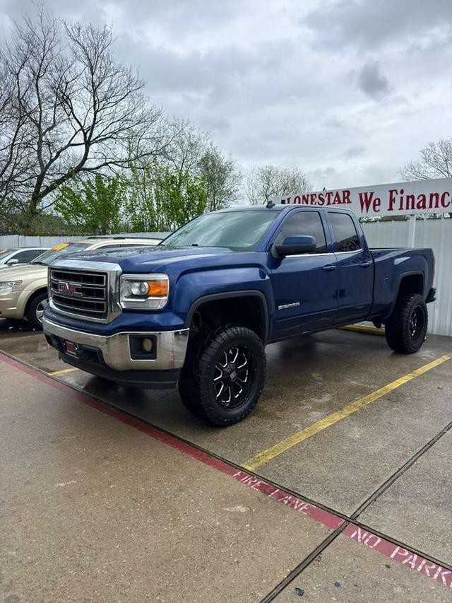 GMC Sierra 1500 Vehicle Full-screen Gallery Image 02