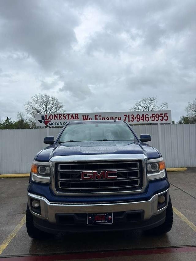 GMC Sierra 1500 Vehicle Full-screen Gallery Image 03