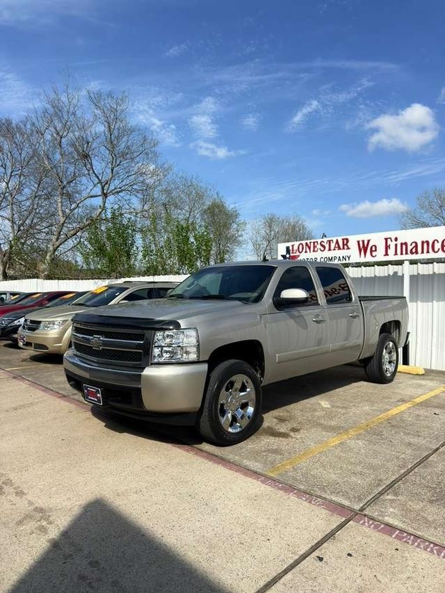 Chevrolet Silverado 1500 Vehicle Full-screen Gallery Image 02