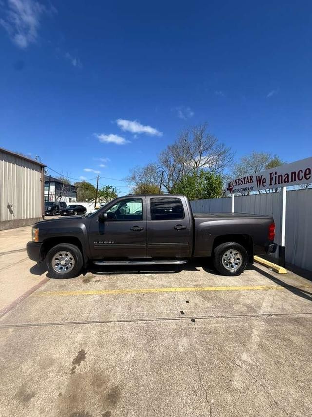 Chevrolet Silverado 1500 Vehicle Full-screen Gallery Image 07