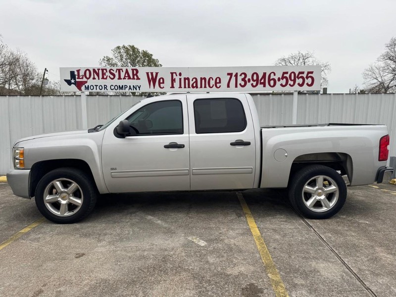 Chevrolet Silverado 1500 Vehicle Full-screen Gallery Image 07