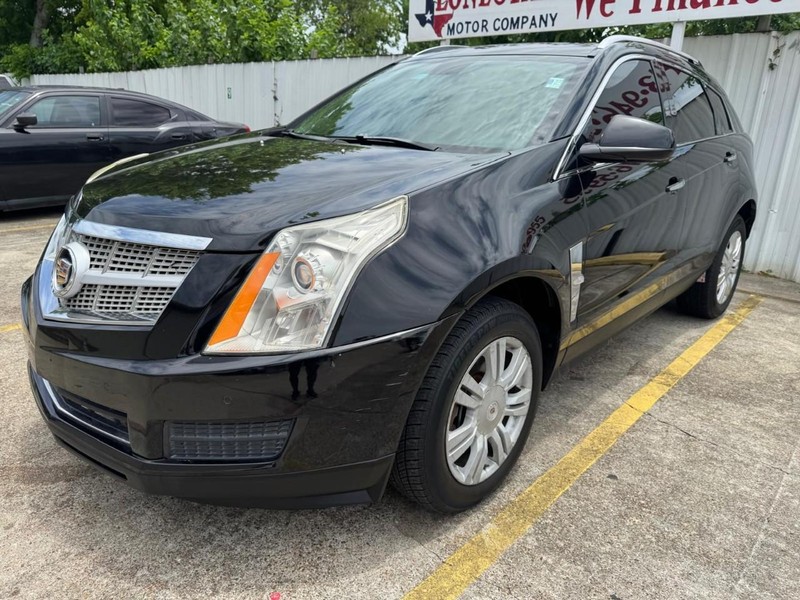 Cadillac SRX Vehicle Full-screen Gallery Image 02