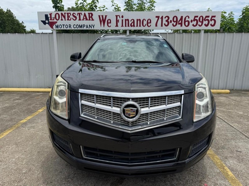 Cadillac SRX Vehicle Full-screen Gallery Image 03