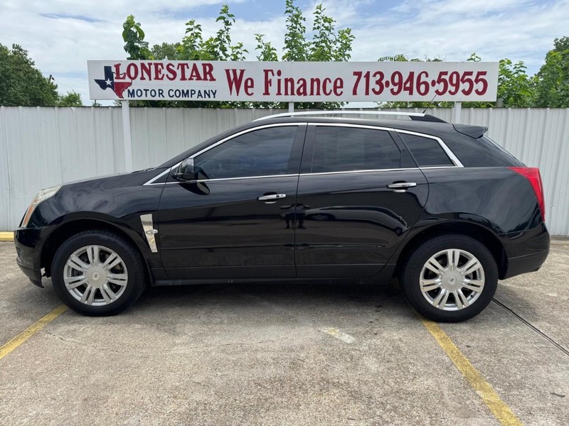 Cadillac SRX Vehicle Full-screen Gallery Image 07