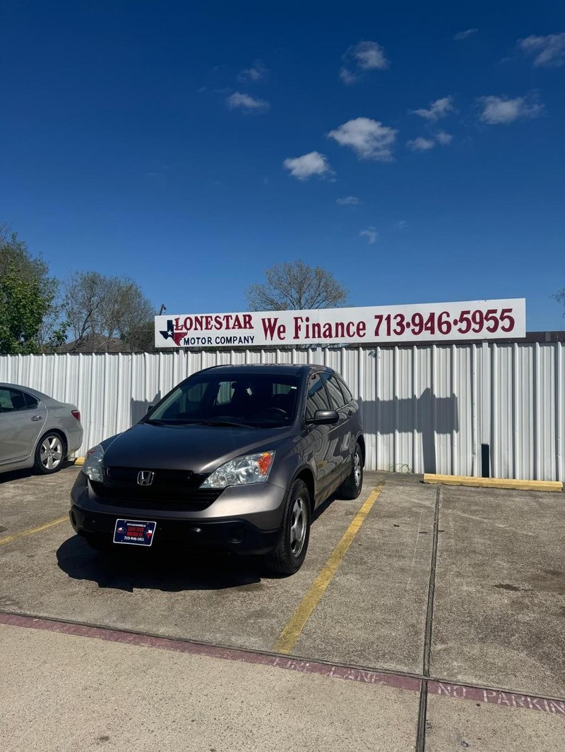 Honda CR-V Vehicle Full-screen Gallery Image 02