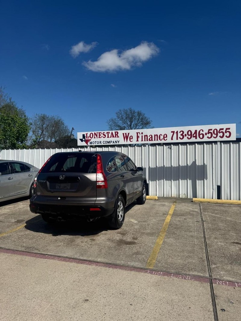 Honda CR-V Vehicle Full-screen Gallery Image 06