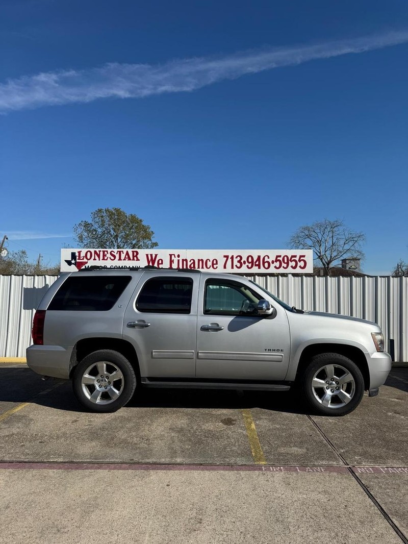 Chevrolet Tahoe Vehicle Full-screen Gallery Image 07