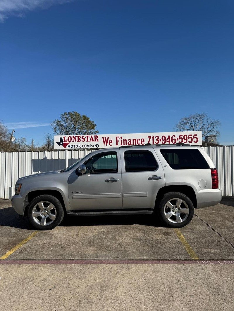 Chevrolet Tahoe Vehicle Full-screen Gallery Image 08