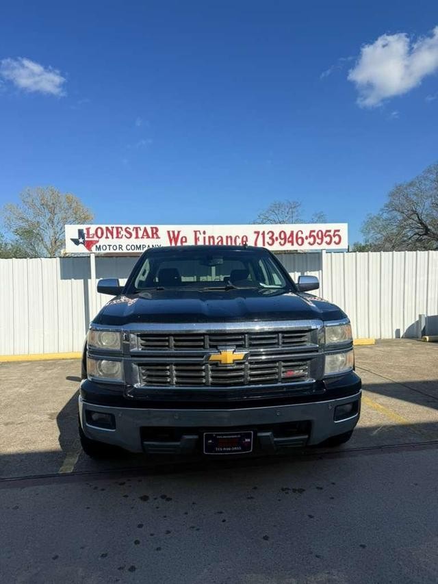 Chevrolet Silverado 1500 Vehicle Full-screen Gallery Image 03