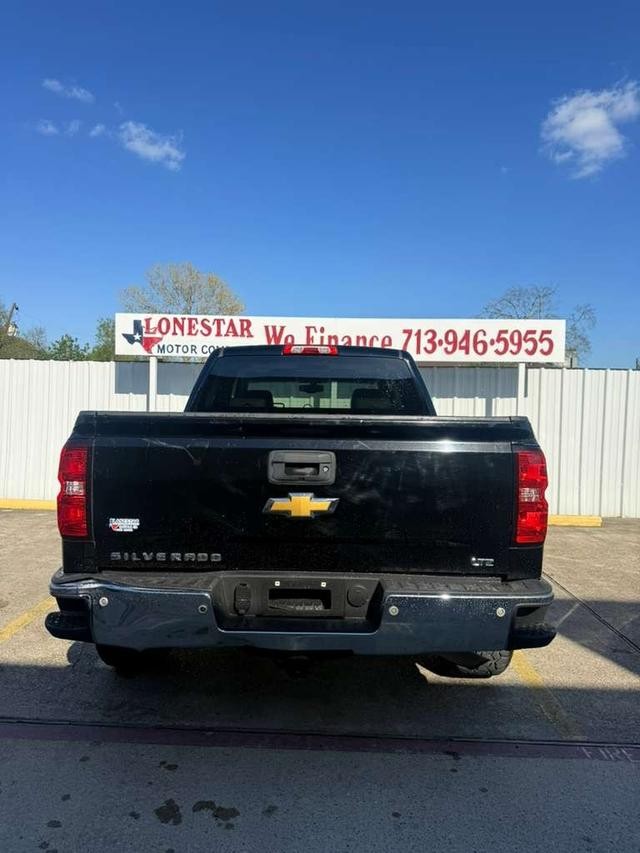 Chevrolet Silverado 1500 Vehicle Full-screen Gallery Image 04