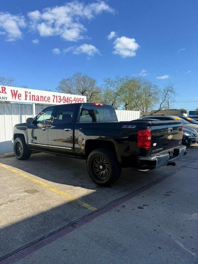 Chevrolet Silverado 1500 Vehicle Full-screen Gallery Image 05