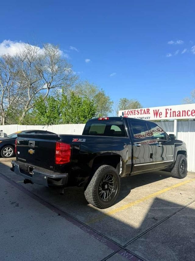 Chevrolet Silverado 1500 Vehicle Full-screen Gallery Image 06