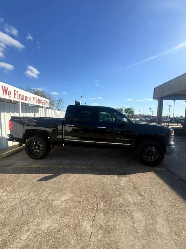 Chevrolet Silverado 1500 Vehicle Full-screen Gallery Image 07