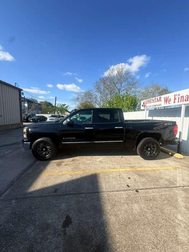 Chevrolet Silverado 1500 Vehicle Full-screen Gallery Image 08