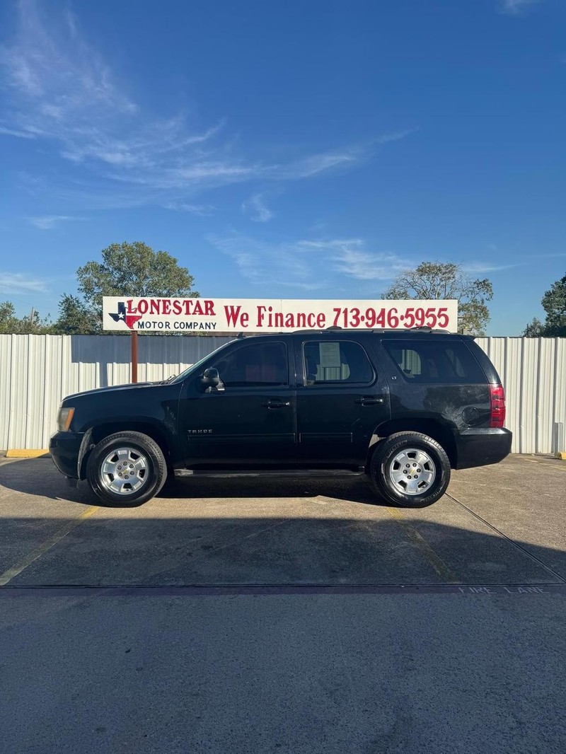 Chevrolet Tahoe Vehicle Full-screen Gallery Image 07