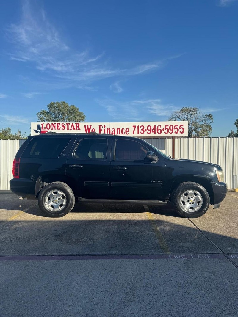 Chevrolet Tahoe Vehicle Full-screen Gallery Image 08