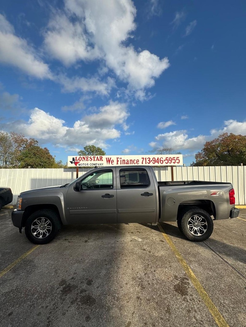 Chevrolet Silverado 1500 Vehicle Full-screen Gallery Image 07