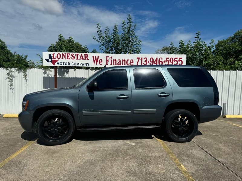 Chevrolet Tahoe Vehicle Full-screen Gallery Image 07