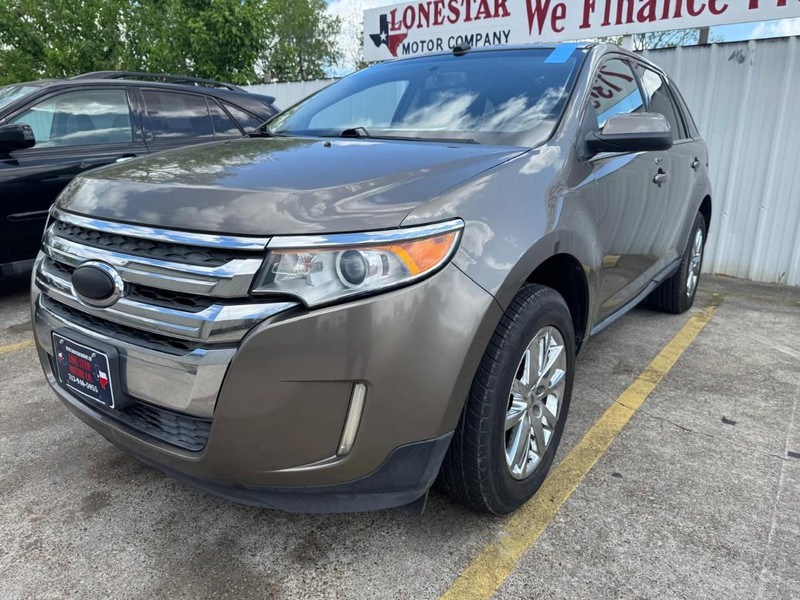 Ford Edge Vehicle Full-screen Gallery Image 02