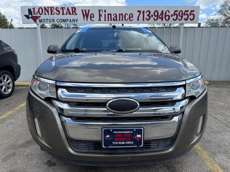 Ford Edge Vehicle Full-screen Gallery Image 03