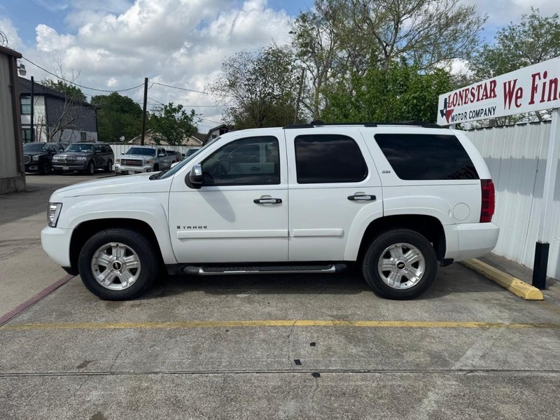 Chevrolet Tahoe Vehicle Full-screen Gallery Image 06