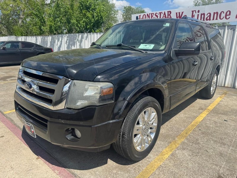 Ford Expedition EL Vehicle Full-screen Gallery Image 02