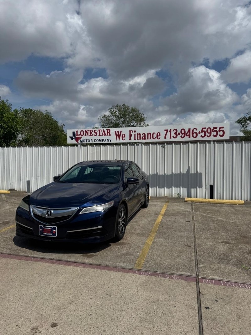 Acura TLX Vehicle Full-screen Gallery Image 02