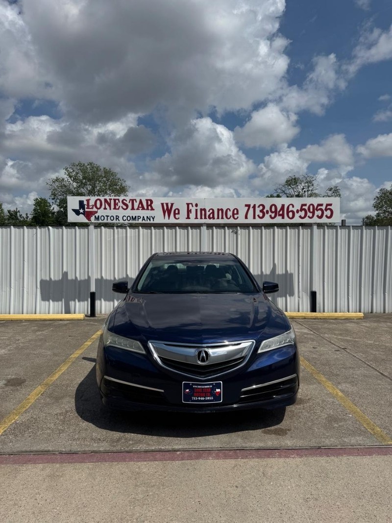 Acura TLX Vehicle Full-screen Gallery Image 03