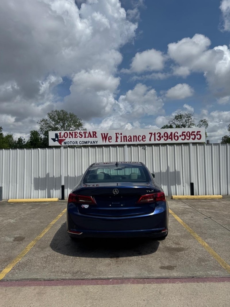 Acura TLX Vehicle Full-screen Gallery Image 04