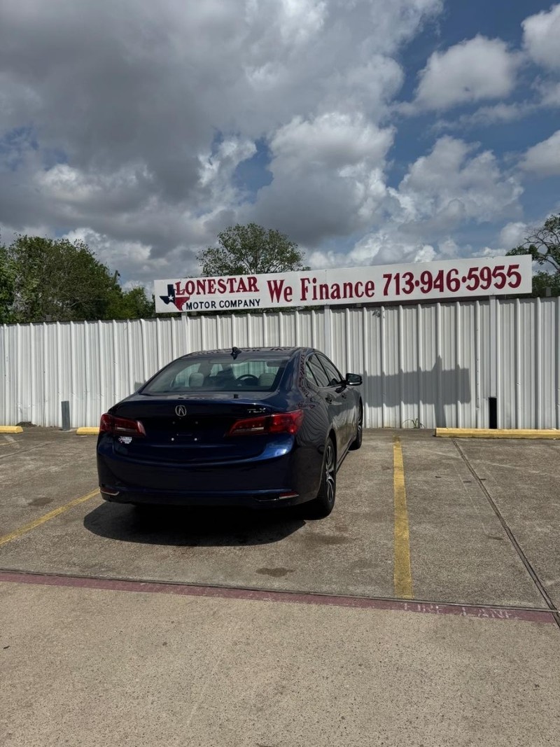 Acura TLX Vehicle Full-screen Gallery Image 06