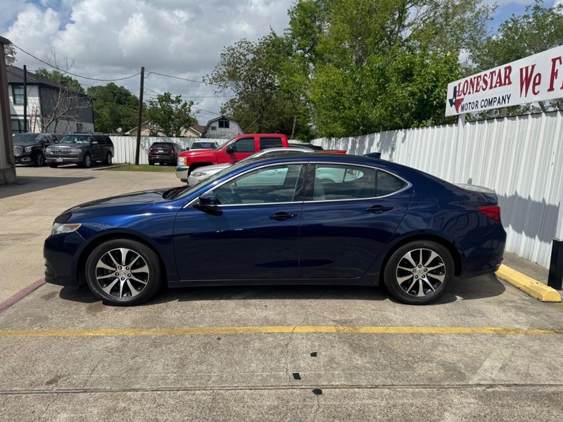 Acura TLX Vehicle Full-screen Gallery Image 08
