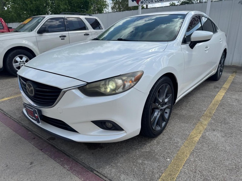 Mazda MAZDA6 Vehicle Full-screen Gallery Image 02