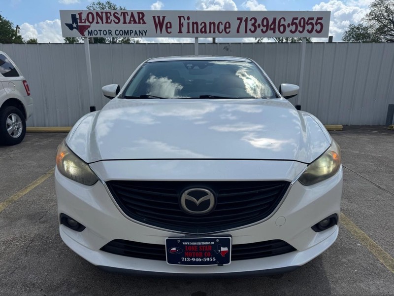 Mazda MAZDA6 Vehicle Full-screen Gallery Image 03