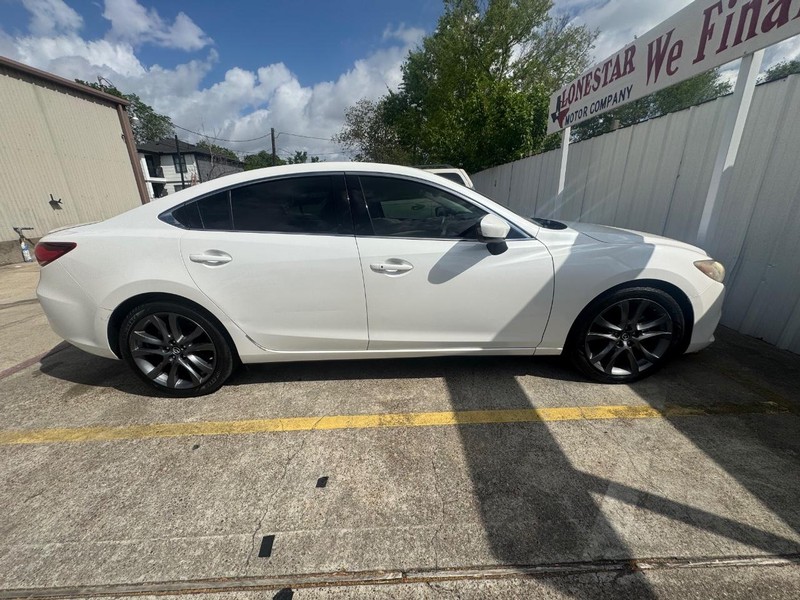 Mazda MAZDA6 Vehicle Full-screen Gallery Image 07