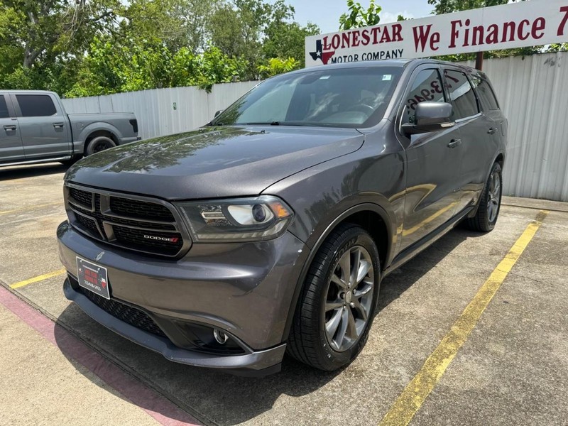 Dodge Durango Vehicle Full-screen Gallery Image 02