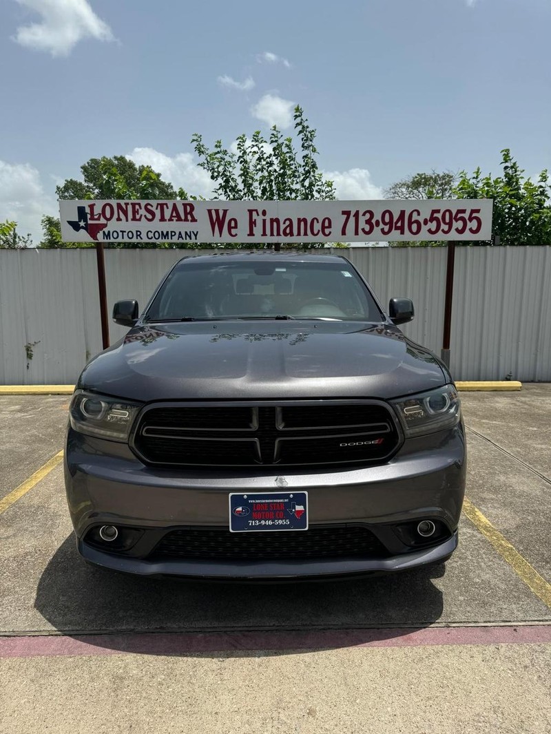 Dodge Durango Vehicle Full-screen Gallery Image 03