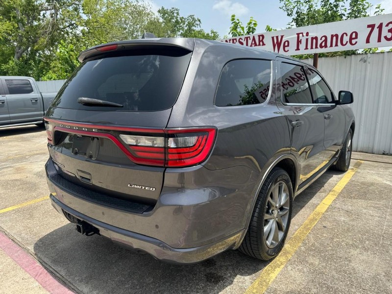 Dodge Durango Vehicle Full-screen Gallery Image 05