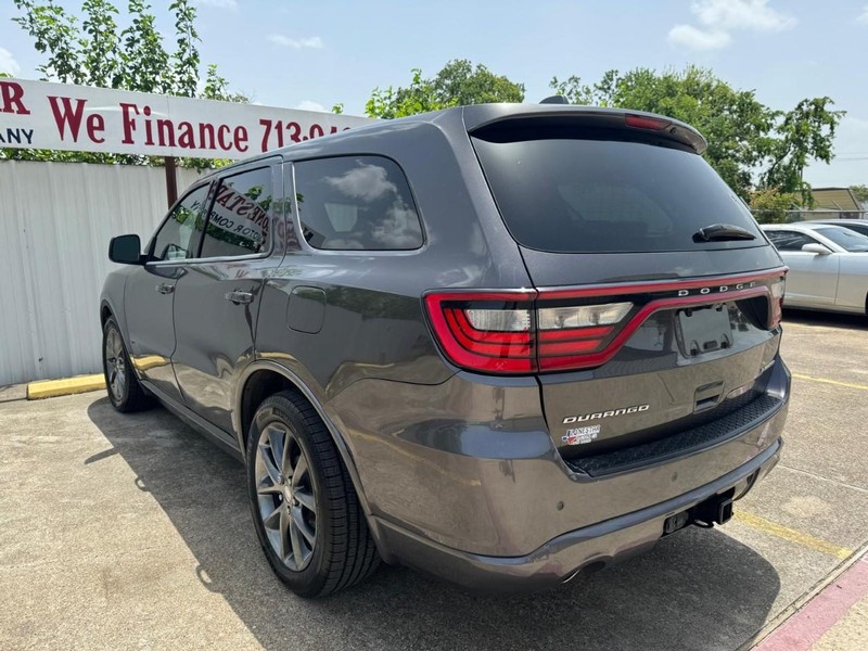 Dodge Durango Vehicle Full-screen Gallery Image 06