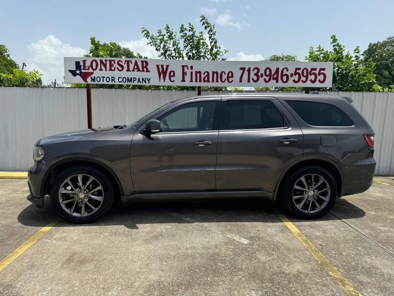 Dodge Durango Vehicle Full-screen Gallery Image 07