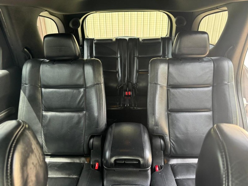 Dodge Durango Vehicle Full-screen Gallery Image 09