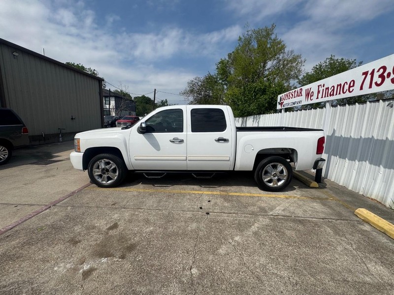 Chevrolet Silverado 1500 Vehicle Full-screen Gallery Image 08