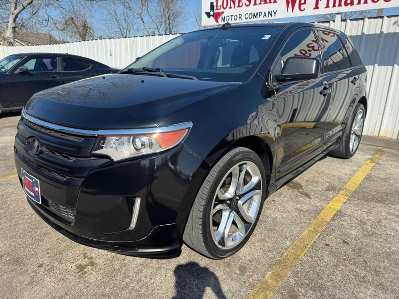 Ford Edge Vehicle Full-screen Gallery Image 02