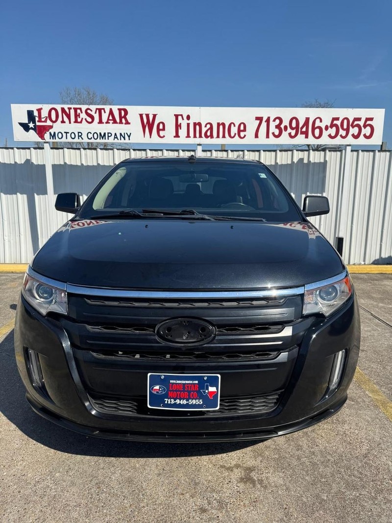 Ford Edge Vehicle Full-screen Gallery Image 03