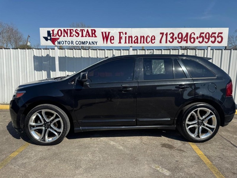 Ford Edge Vehicle Full-screen Gallery Image 07