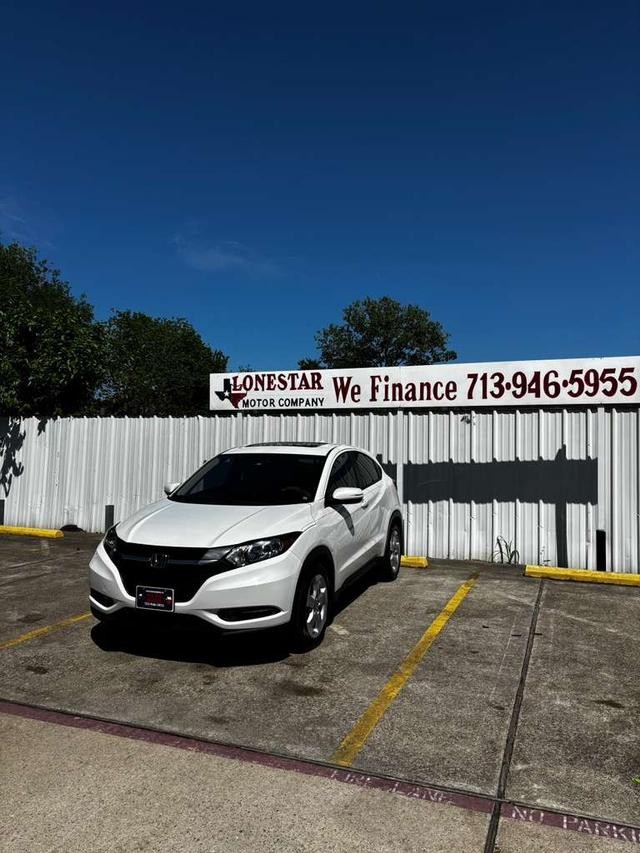 Honda HR-V Vehicle Full-screen Gallery Image 02