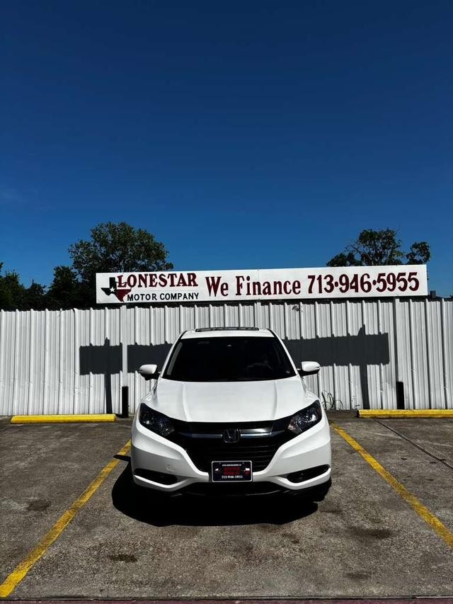 Honda HR-V Vehicle Full-screen Gallery Image 03