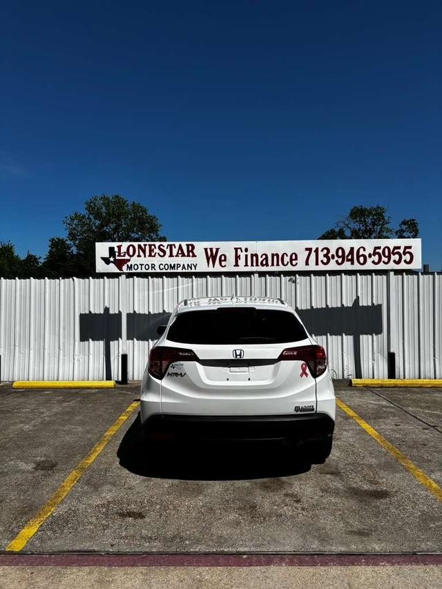 Honda HR-V Vehicle Full-screen Gallery Image 04