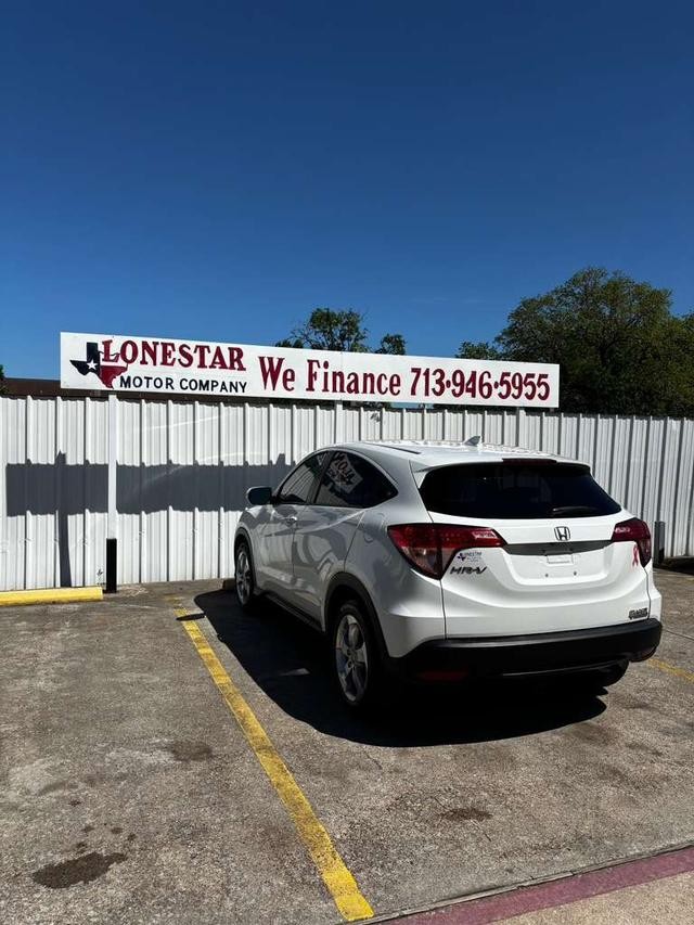 Honda HR-V Vehicle Full-screen Gallery Image 06